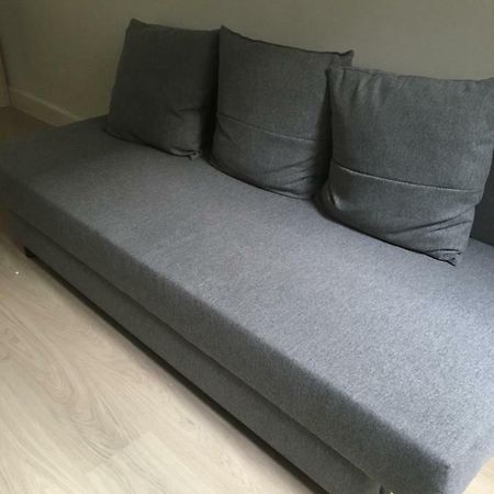 Budget Haven Apartement Blankenberge Kültér fotó
