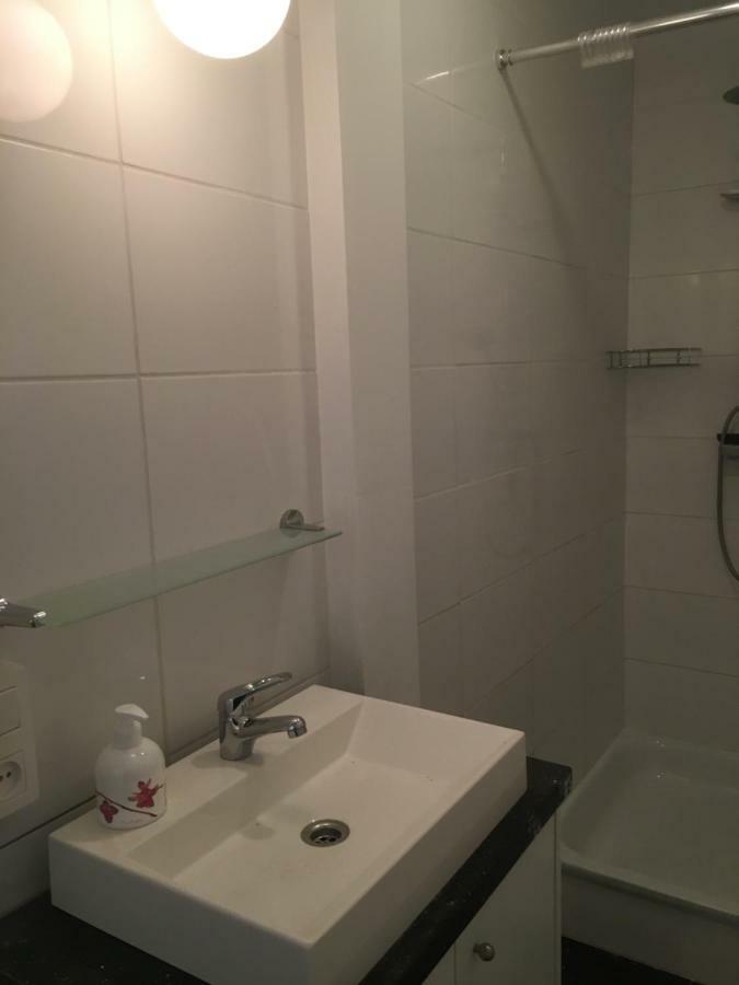 Budget Haven Apartement Blankenberge Kültér fotó