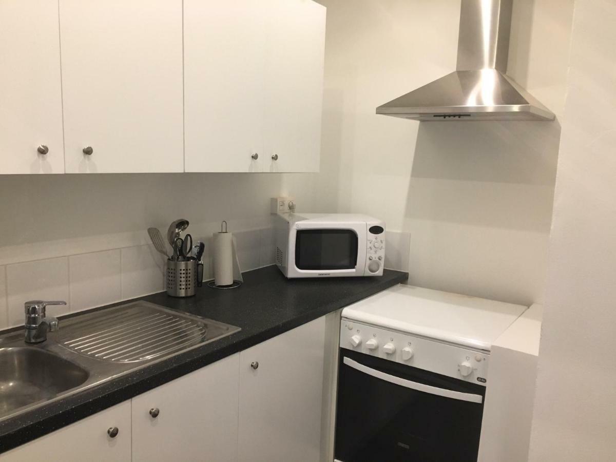 Budget Haven Apartement Blankenberge Kültér fotó