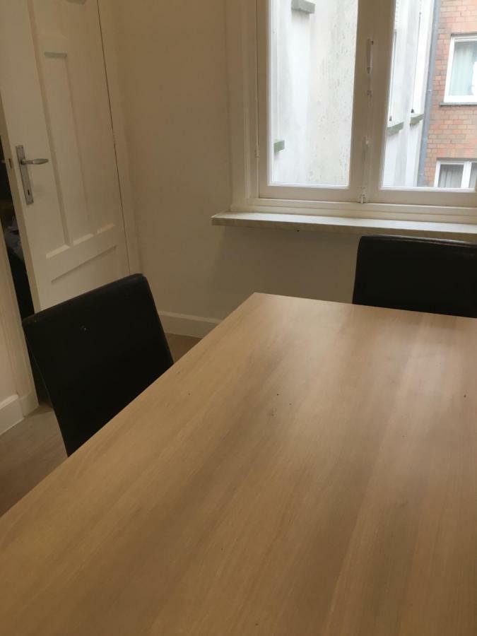 Budget Haven Apartement Blankenberge Kültér fotó